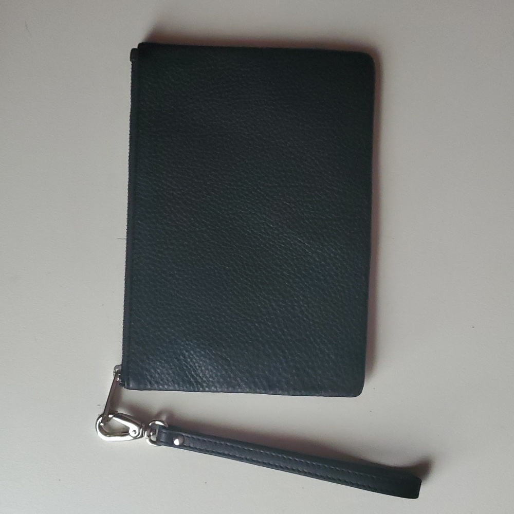 Fossil Zip Wristlet